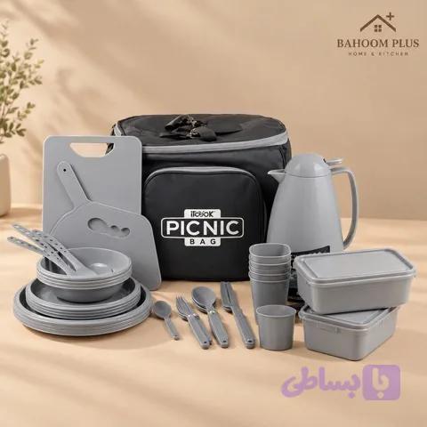 ست پیک نیک 4 نفره تاپکو