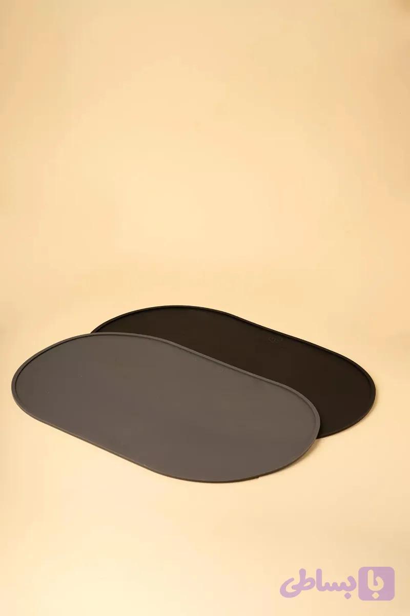 پد سیلیکونی بیضی