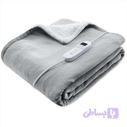 پتو برقی گرین لاین مدل Electric Blanket با قابلیت گرمایشی