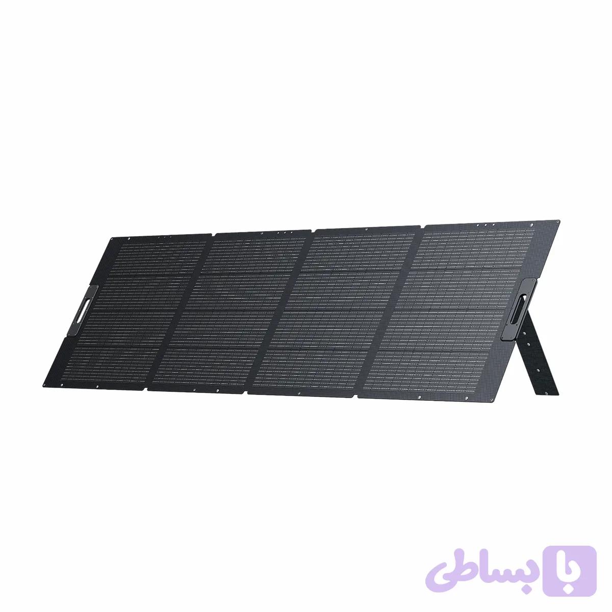 پنل خورشیدی قابل حمل بلوتی PV200-200W — تصویر 1