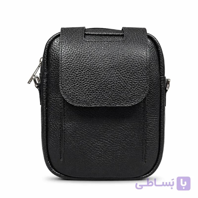 کیف دوشی مشکی مدل سیاتل — تصویر 1