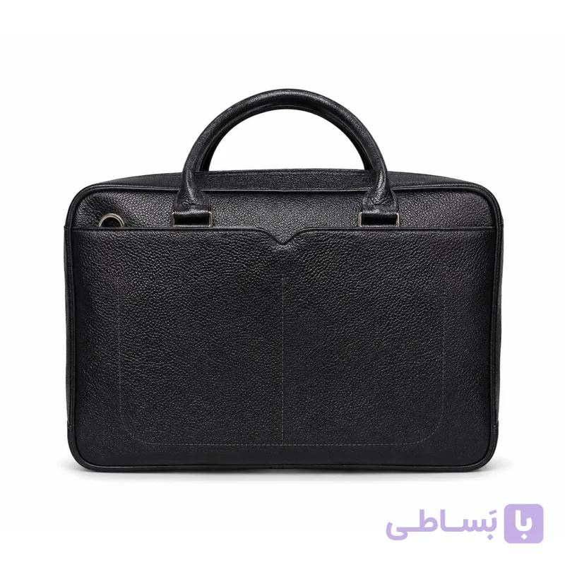 کیف اداری مشکی فلوتر مدل بورلی — تصویر 1