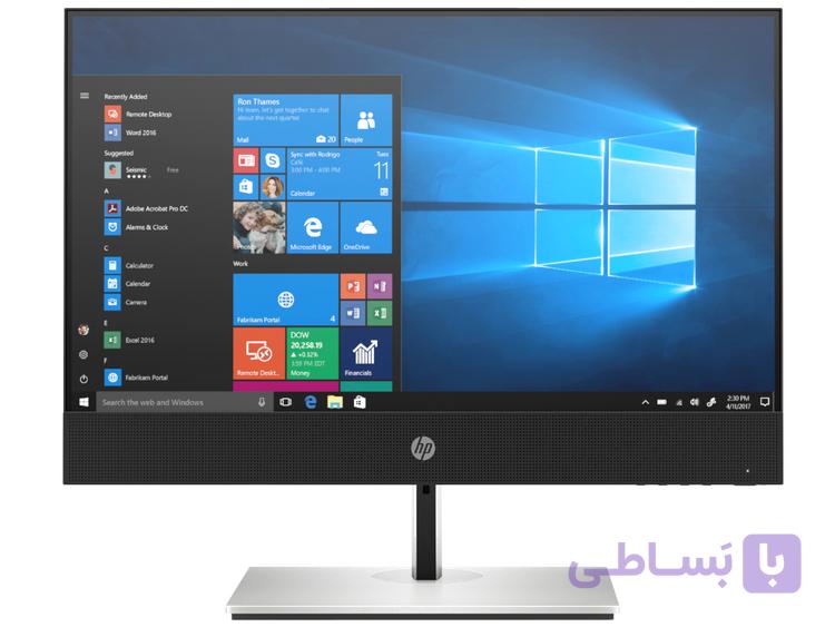 آل‌این‌وان HP ProOne 600 G5(مادربرد سوخته)
