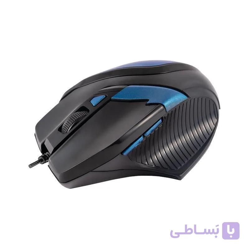 ماوس بی سیم تسکو مدل TM 661W — تصویر 1