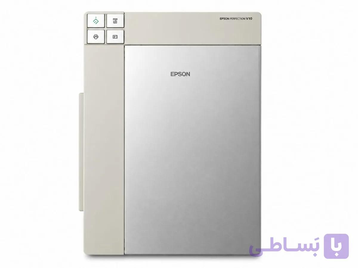 اسکنر اپسون Epson Perfection V10(استوک) — تصویر 1