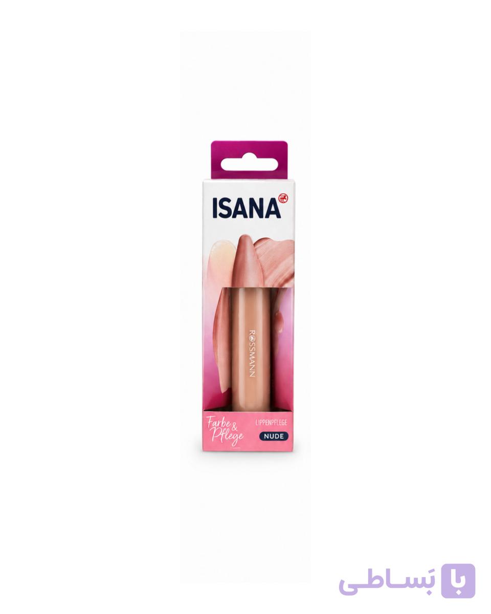 بالم لب رنگی ایسانا ISANA Nude (آلمان)