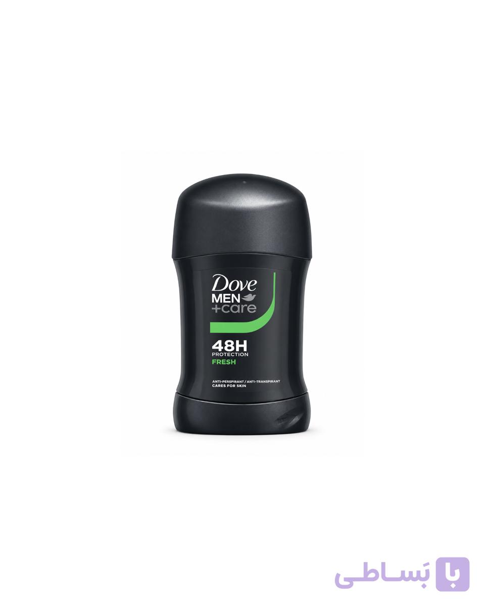 مام صابونی ضد تعریق مردانه داو من کر Fresh 48H