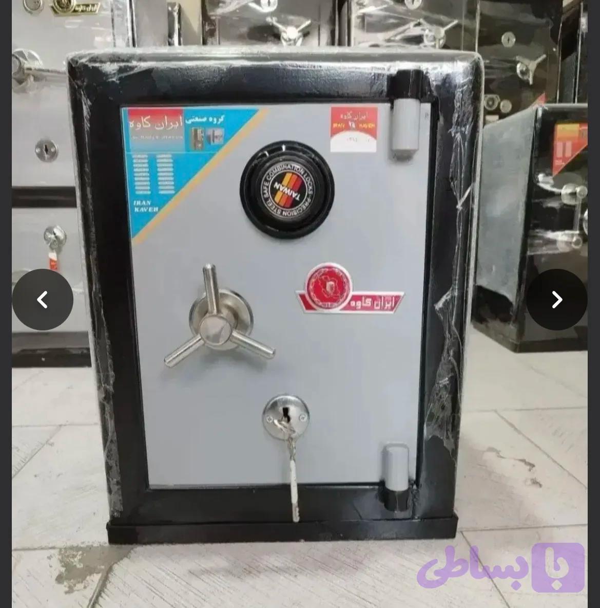 گاوصندوق مدل ۱۵۰ کیلو