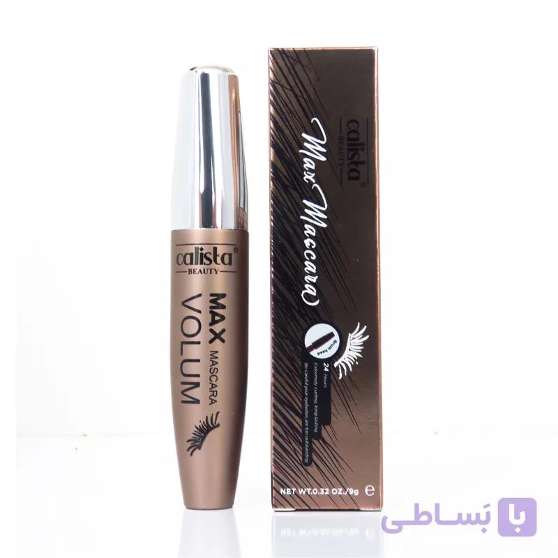 ریمل حجم دهنده کالیستا مدل Max Volume