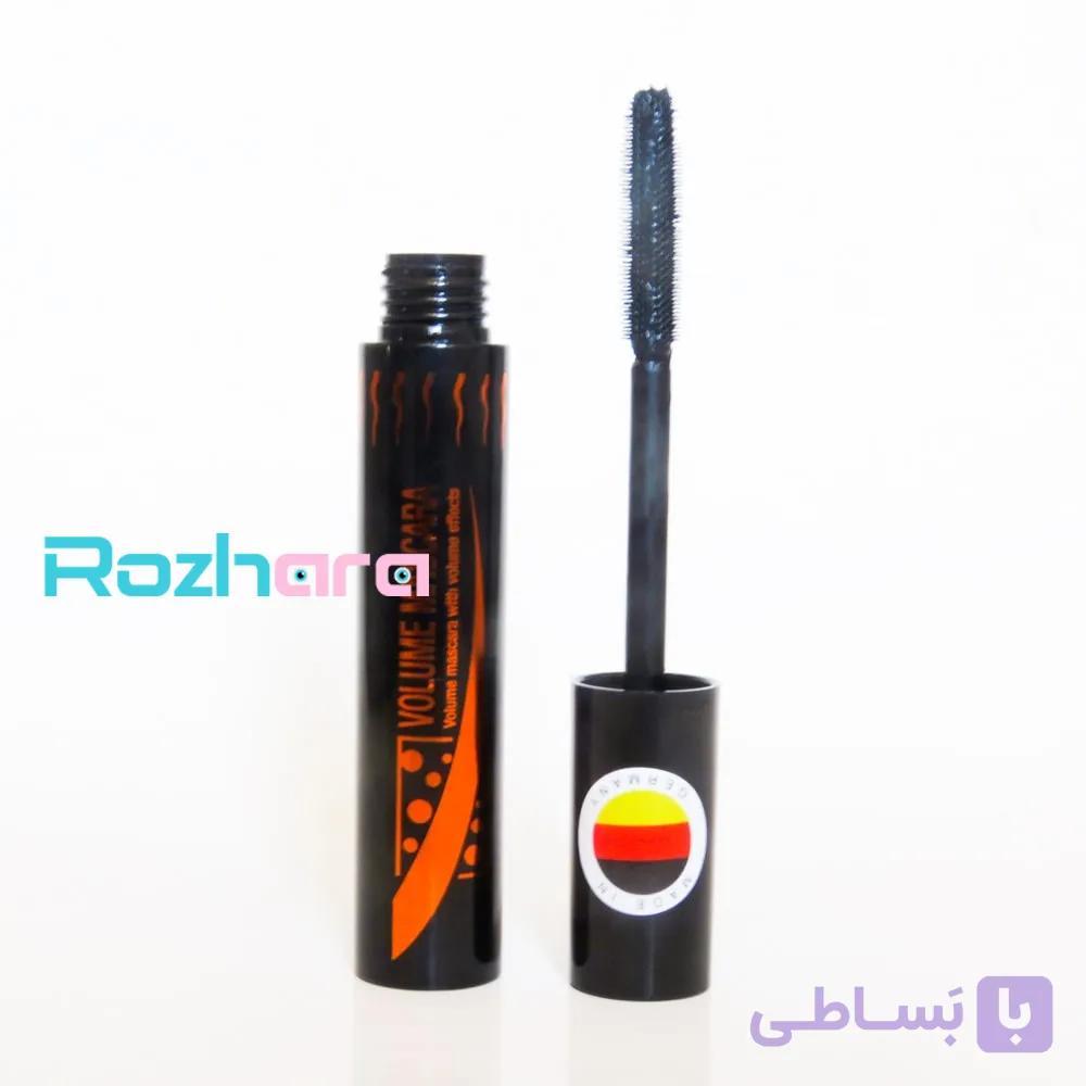 ریمل حجم دهنده و بلند کننده بل مدل Bell full lash حجم 15 سی سی