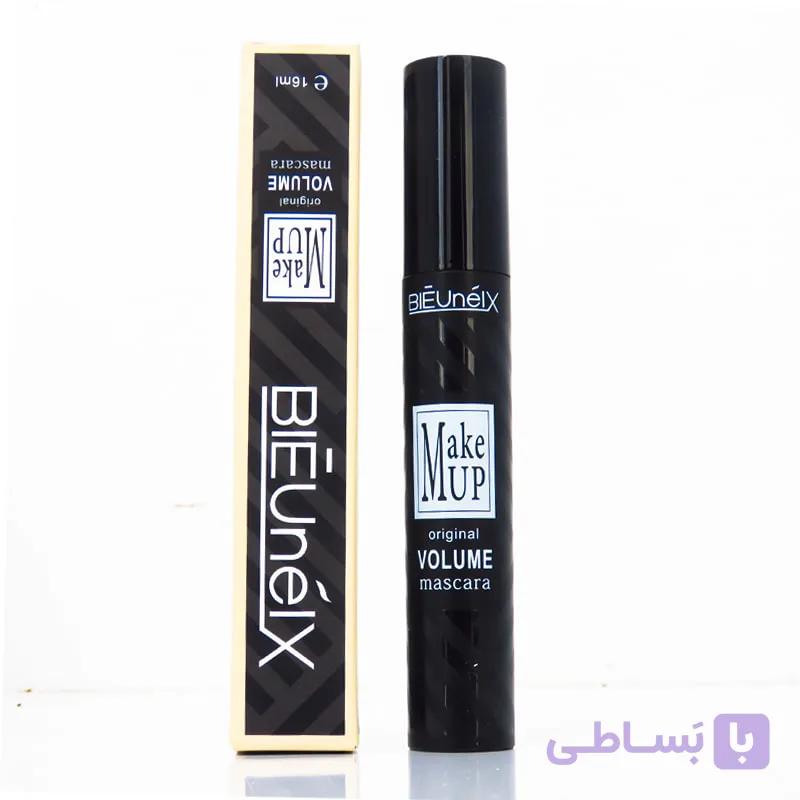 ریمل مویی و ژله ای حجم دهنده بیونکس bieunelx