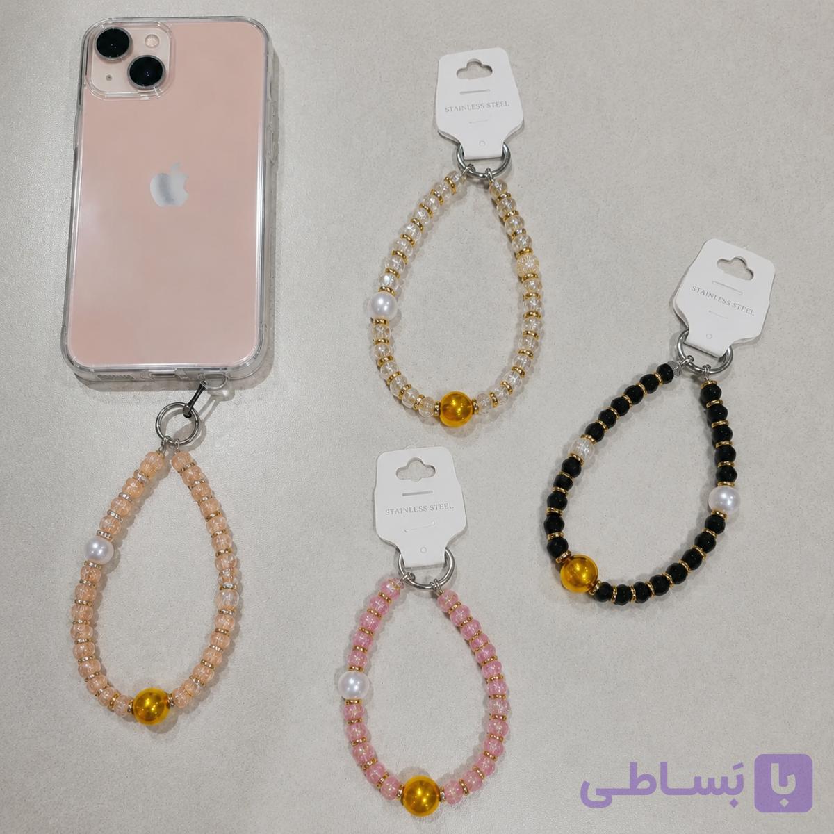 آویز موبایل فانتزی کد ۰۲