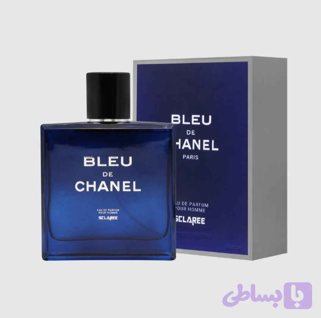 ادکلن مردانه ۱۰۰ میلی لیتر بلو د چنل - Blue de chanel 100mil