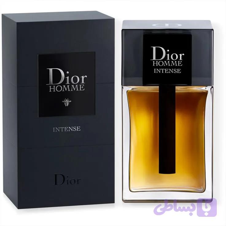 ادکلن مردانه ۱۰۰ میلي لیتر دیور هوم اینتس - Dior homme intense