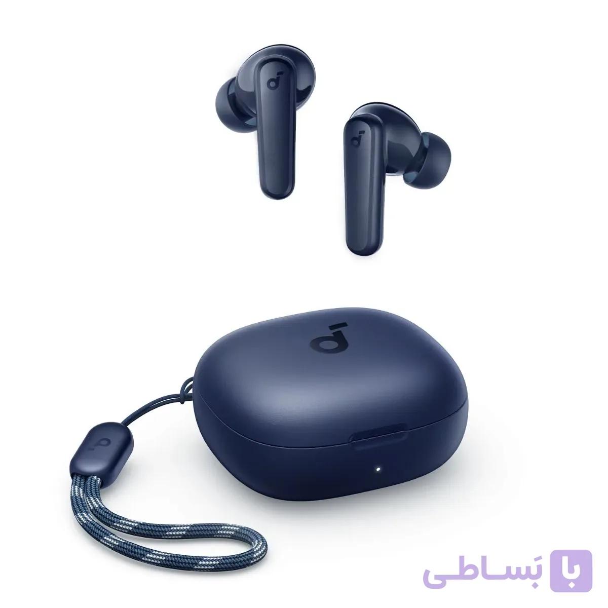 هندزفری انکر مدل Anker SoundCore R50i A3949Anker Soundcore R50i Wireless Headphone