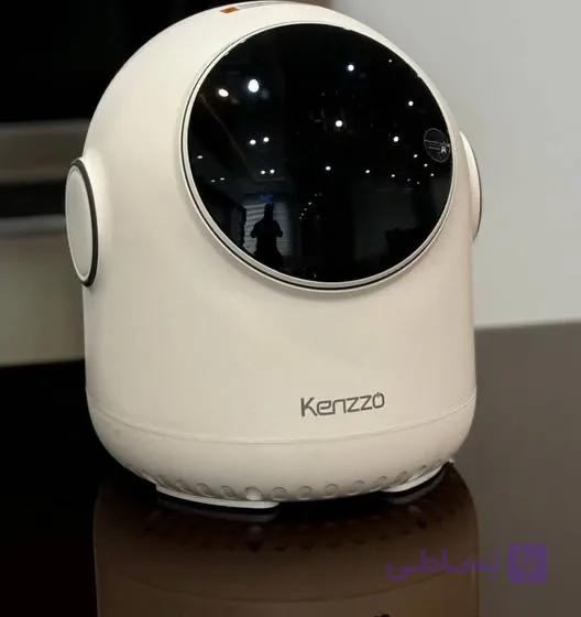 مینی واش هوشمند کنزو مدل KM-W01