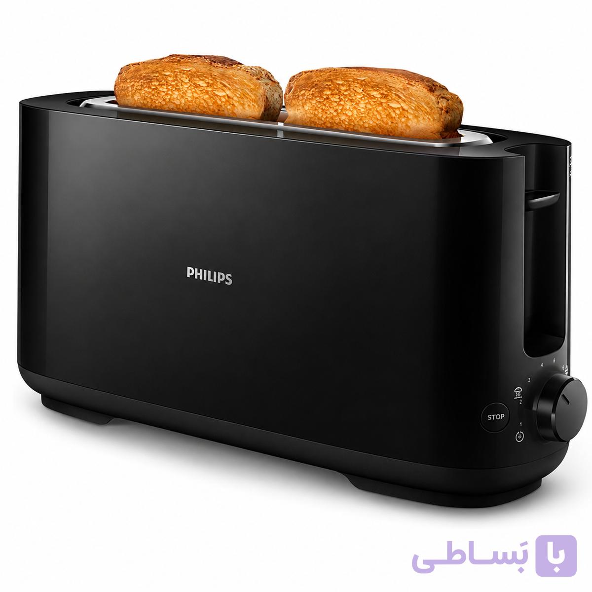 توستر نان فیلیپس مدل HD2581