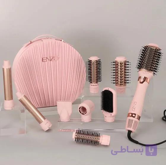 سشوار و حالت‌دهنده مو انزو پروفشنال مدل EN-509