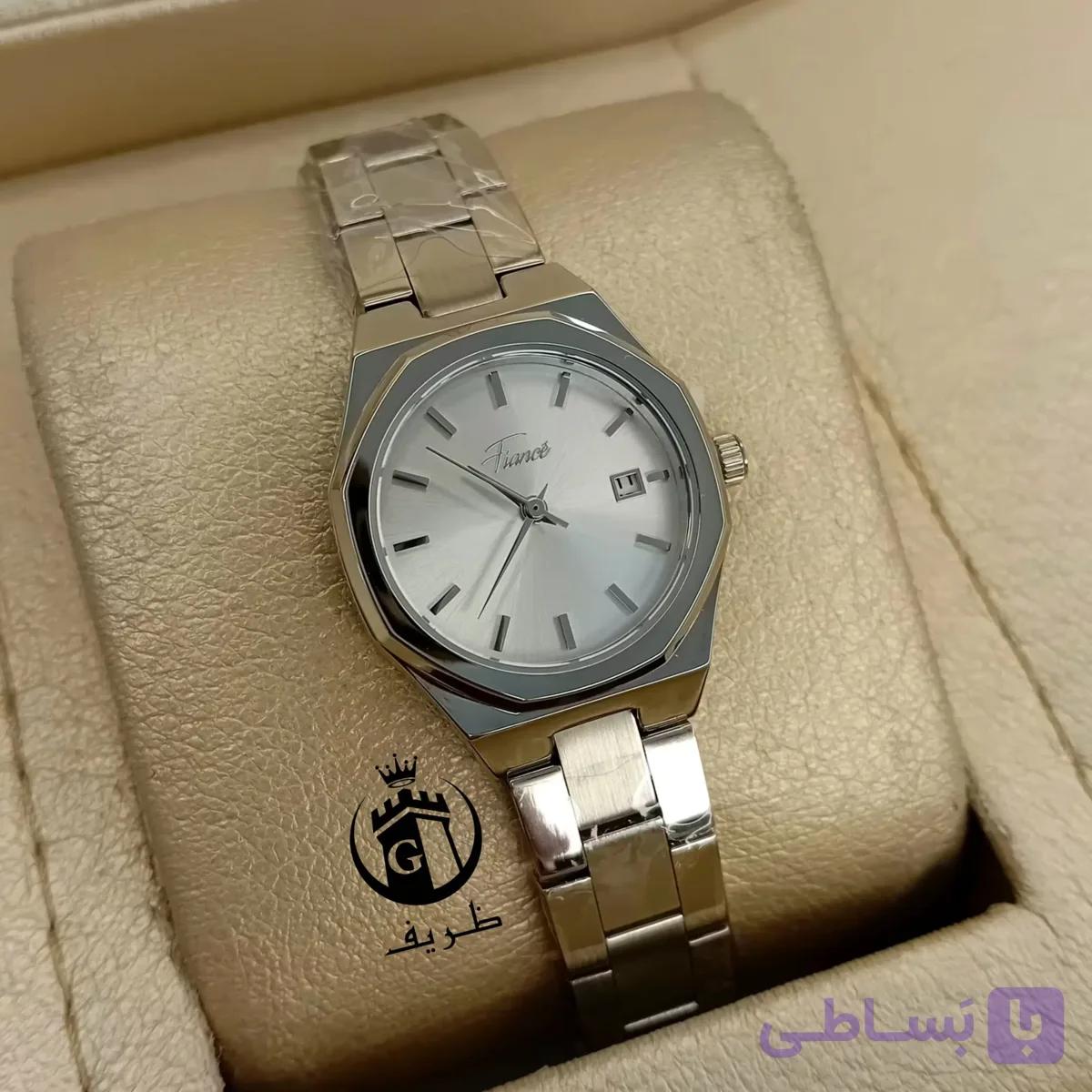 ساعت زنانه برند فیانسه اورجینال F0152