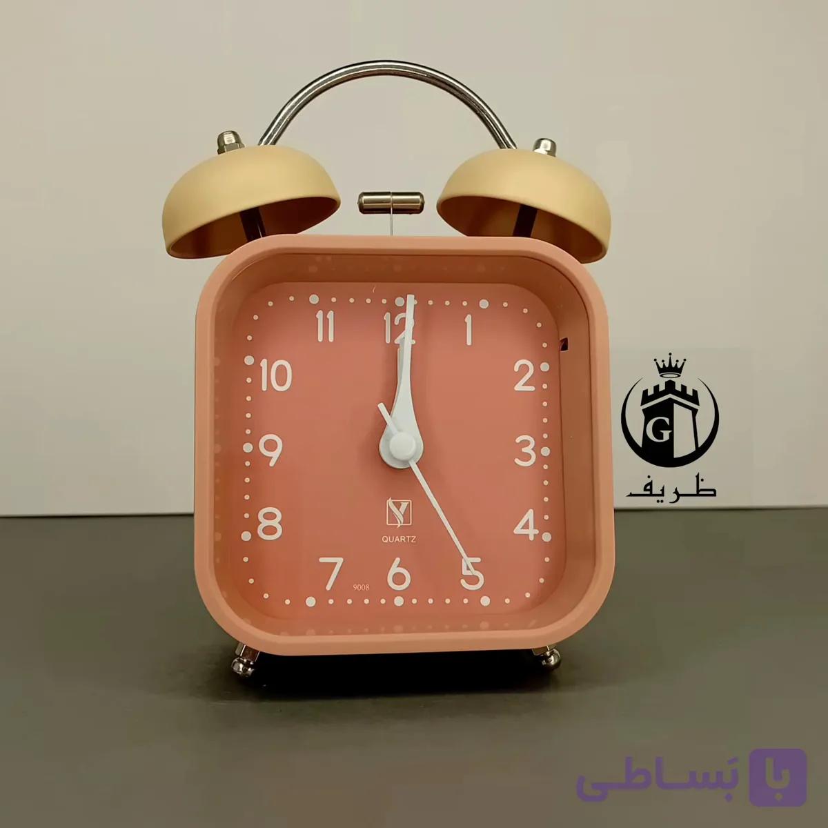 ساعت رومیزی DC21 — تصویر 1