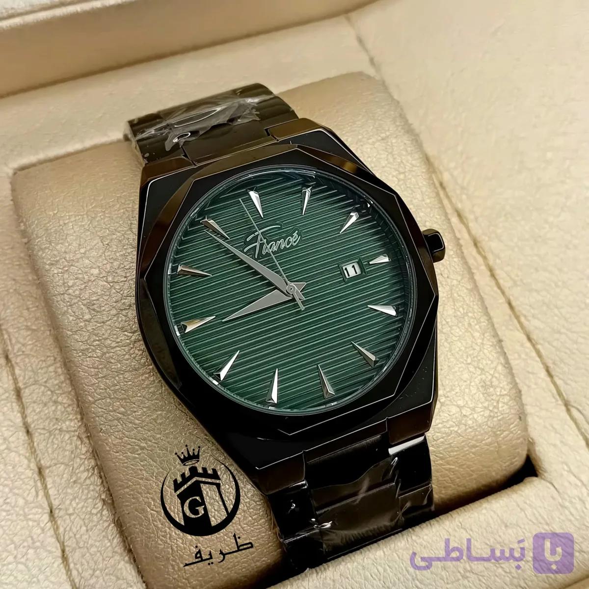 ساعت ست برند فیانسه اورجینال F0145 — تصویر 1