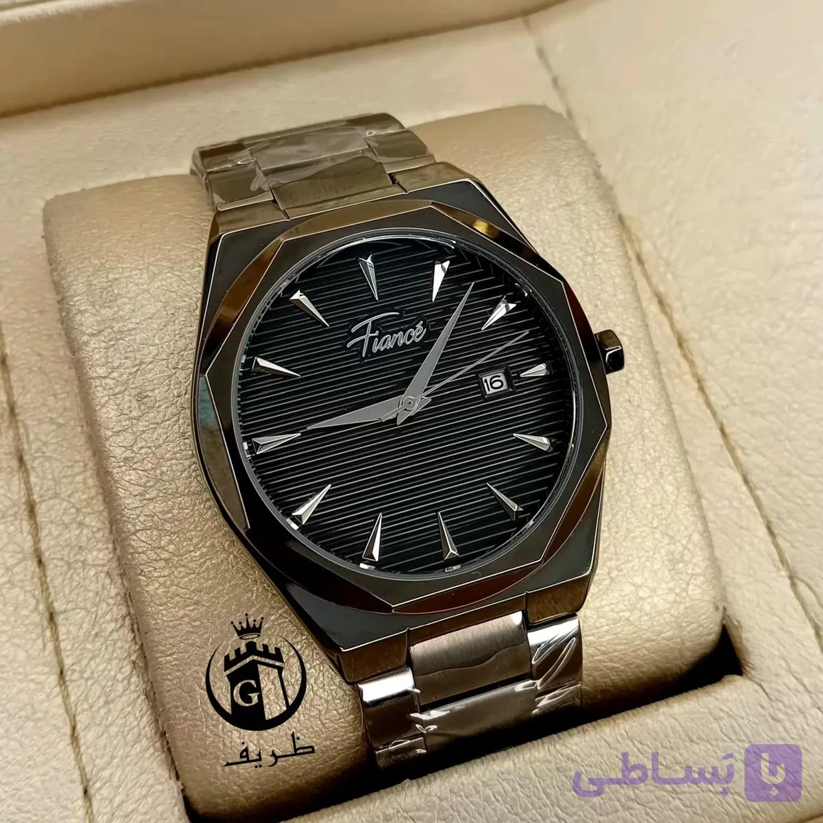 ساعت مردانه برند فیانسه اورجینال F0153