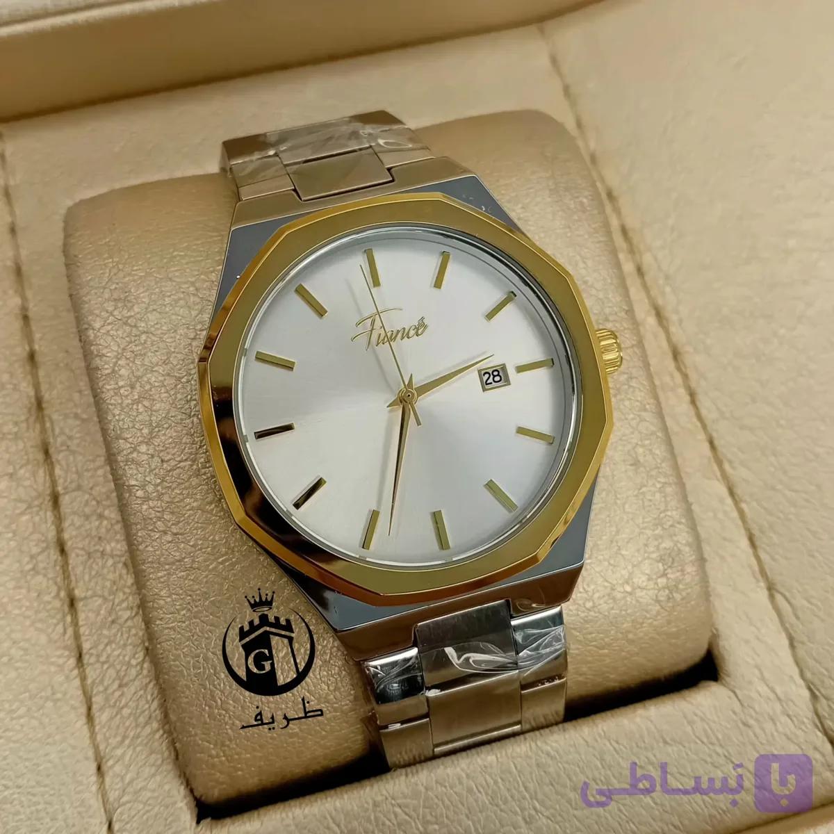 ساعت ست برند فیانسه اورجینال F0150 — تصویر 1