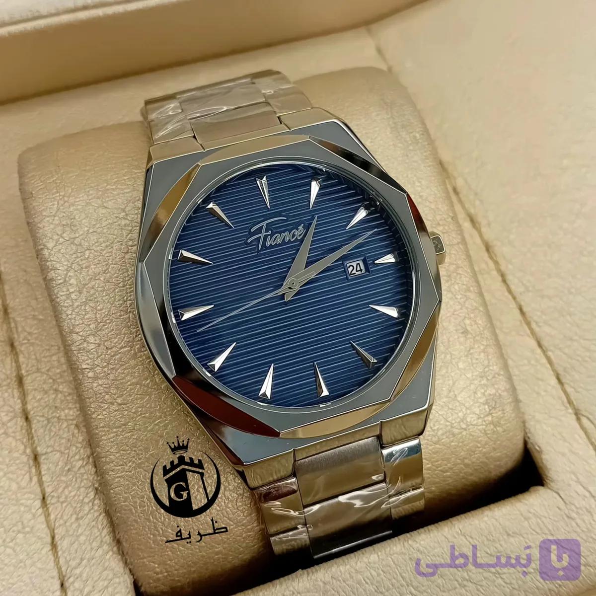 ساعت ست برند فیانسه اورجینال F0151 — تصویر 1