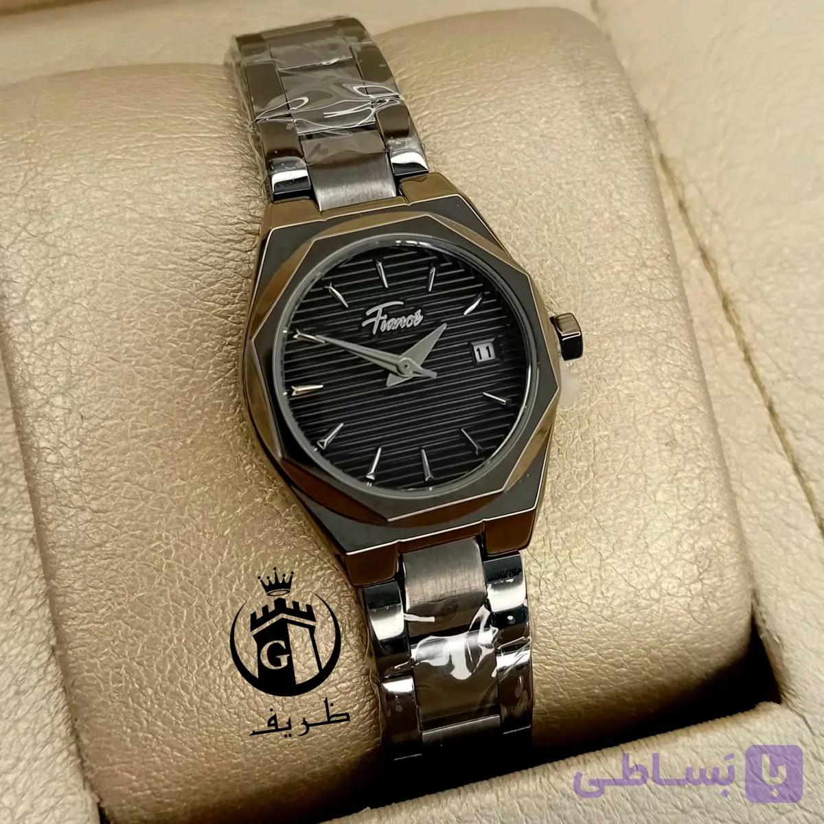 ساعت زنانه برند فیانسه اورجینال F0153