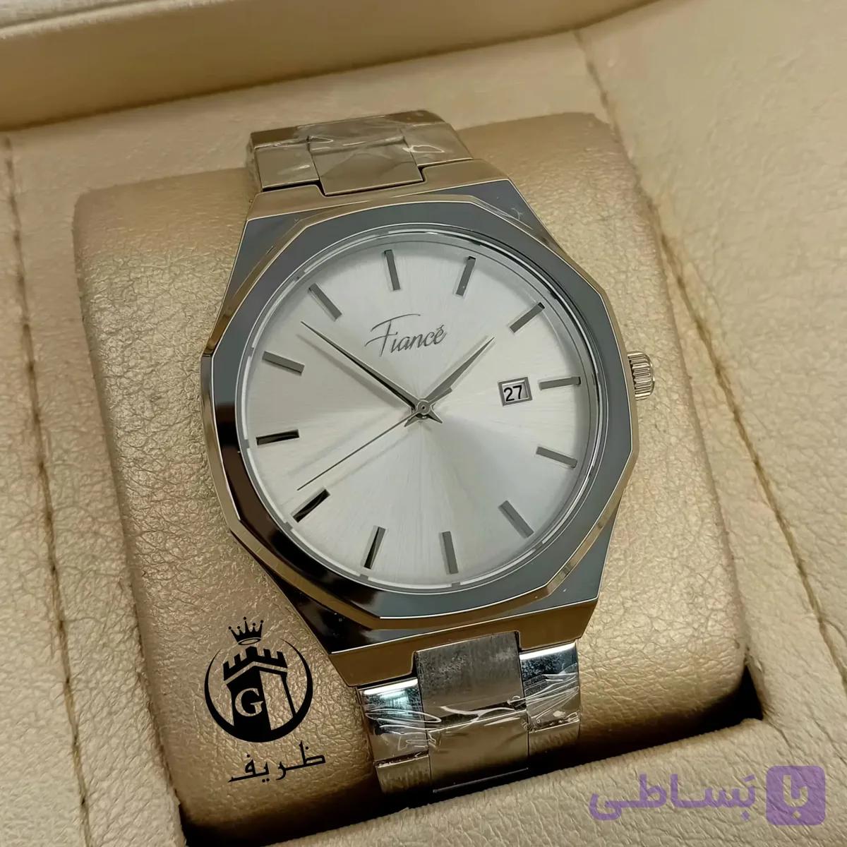 ساعت مردانه برند فیانسه اورجینال F0152