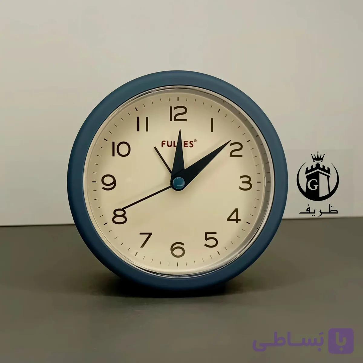 ساعت رومیزی دارای 10 آلارم DC015 — تصویر 1