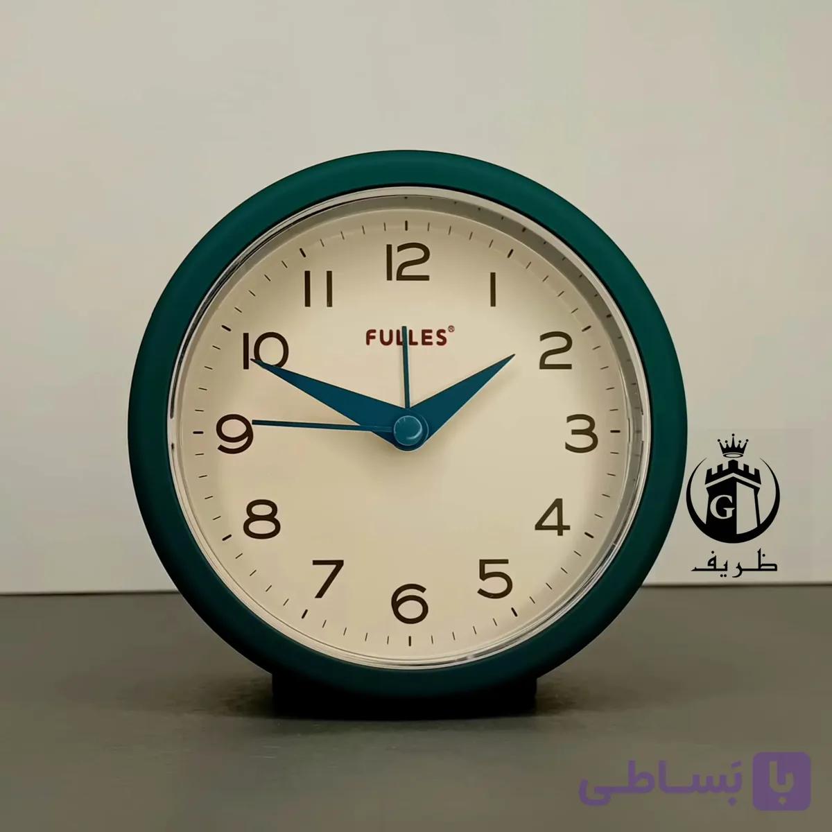 ساعت رومیزی دارای 10 آلارم DC016 — تصویر 1