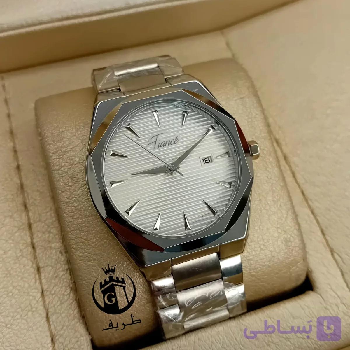 ساعت مردانه برند فیانسه اورجینال F0146