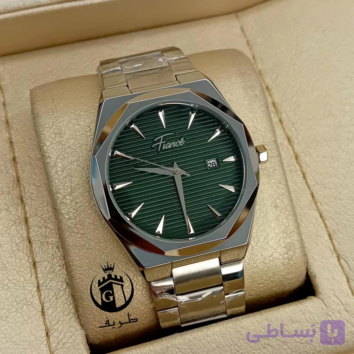 ساعت مردانه برند فیانسه اورجینال F0148