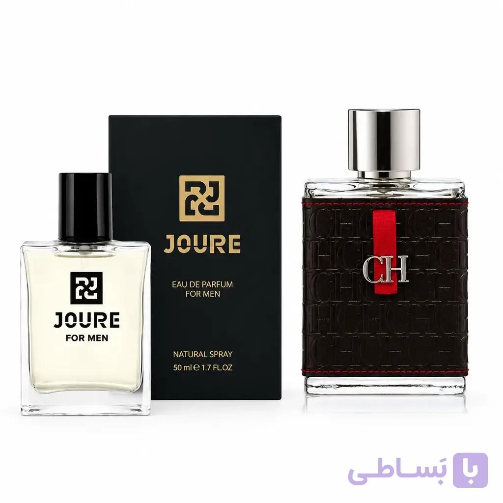 ادکلن مردانه سی اچ من ژوور پرفیوم 50 میلی لیتر