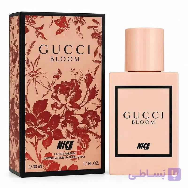 ادکلن مینی زنانه گوچی بلوم نایس 30میلی لیتر