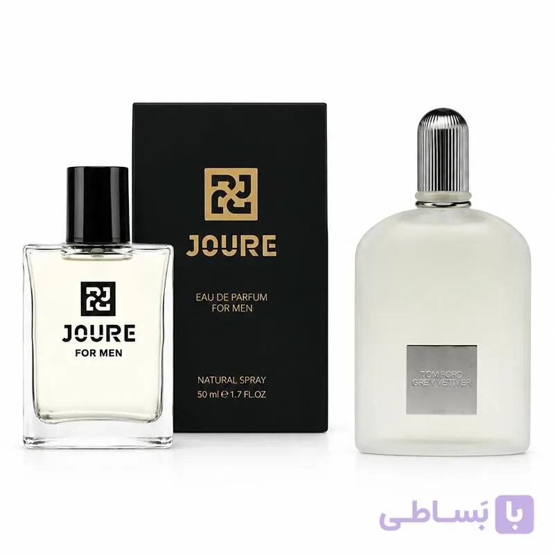 ادکلن مردانه تامفورد گری وتیور ژوور پرفیوم 50 میلی لیتر