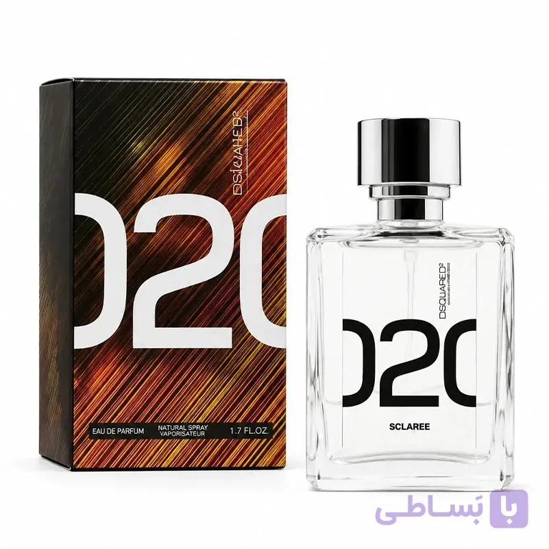 ادکلن مینی مولکول 02 اسکلاره 30 میلی لیتر