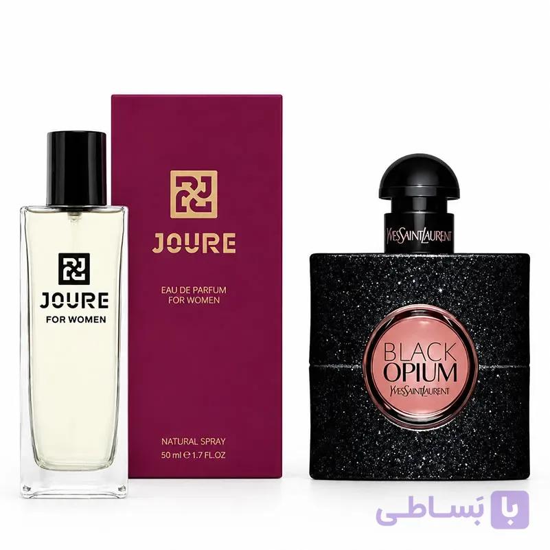 ادکلن زنانه بلک اوپیوم ژوور پرفیوم 50 میلی لیتر