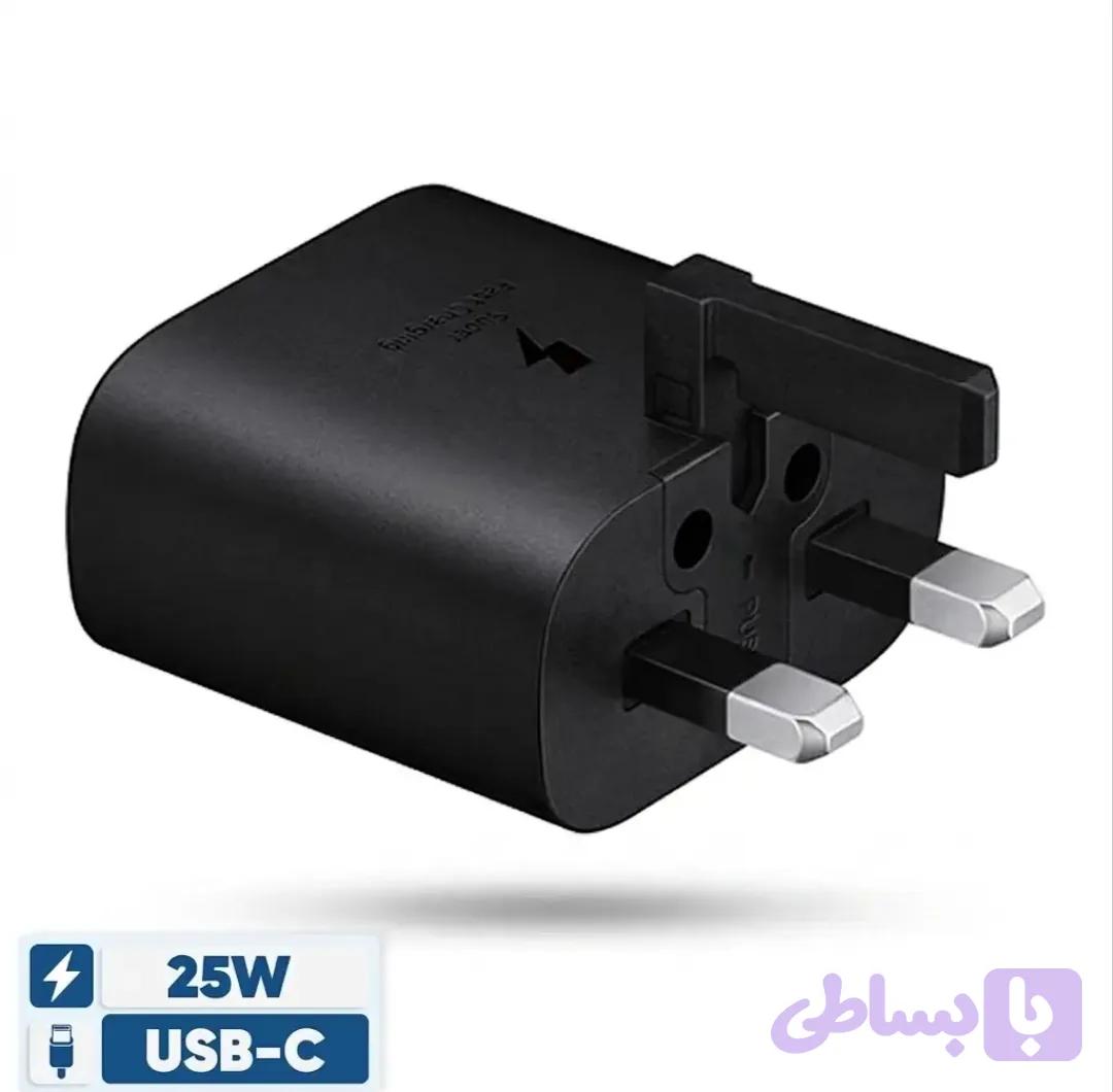 شارژر دیواری ۲۵ وات مدل EPTA800