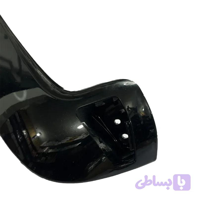 بال عقب خودرو تیبا 2وکوییک MP PARS رنگ مشکی — تصویر 1