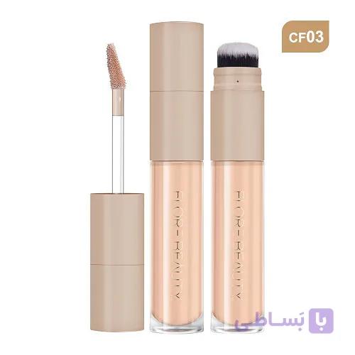 کانسیلر مایع فلور بیوتی شماره CF03