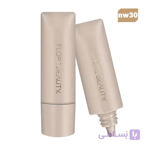 کرم پودر فاقد چربی فلور بیوتی شماره NW30
