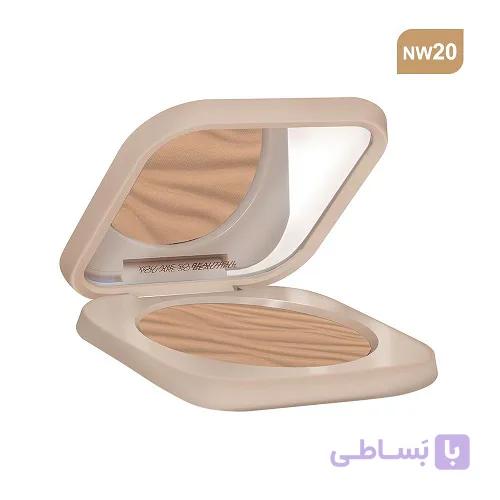 پنکیک دو در یک فلور بیوتی شماره NW20