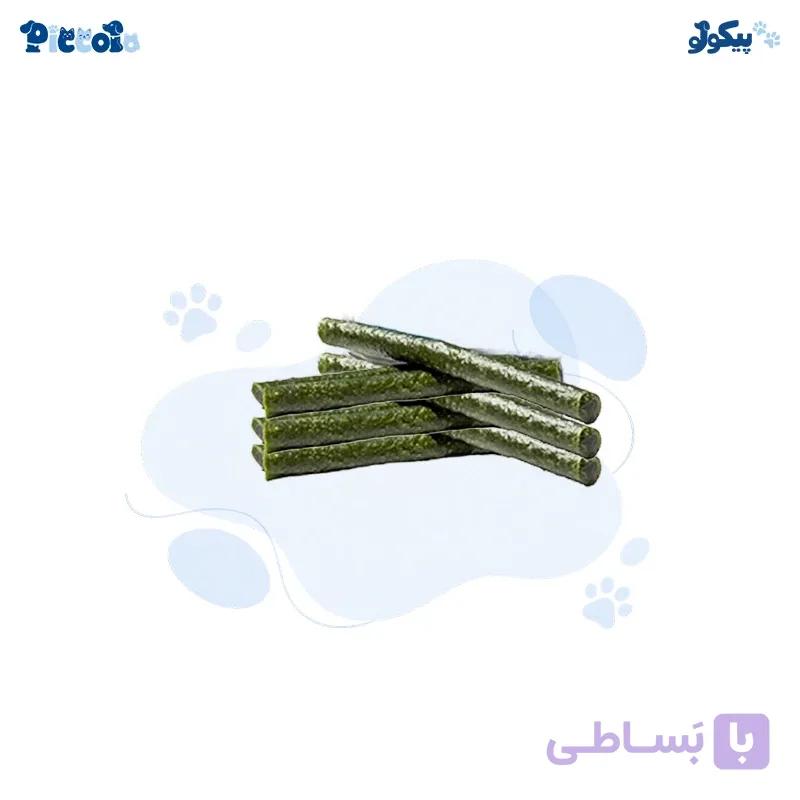 تشویقی مدادی سگ بست فید طعم مرغ و کدو سبز (5 عددی)