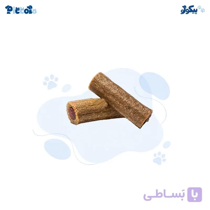 تشویقی مدادی سگ بست فید طعم گوشت و سیب‌زمینی شیرین