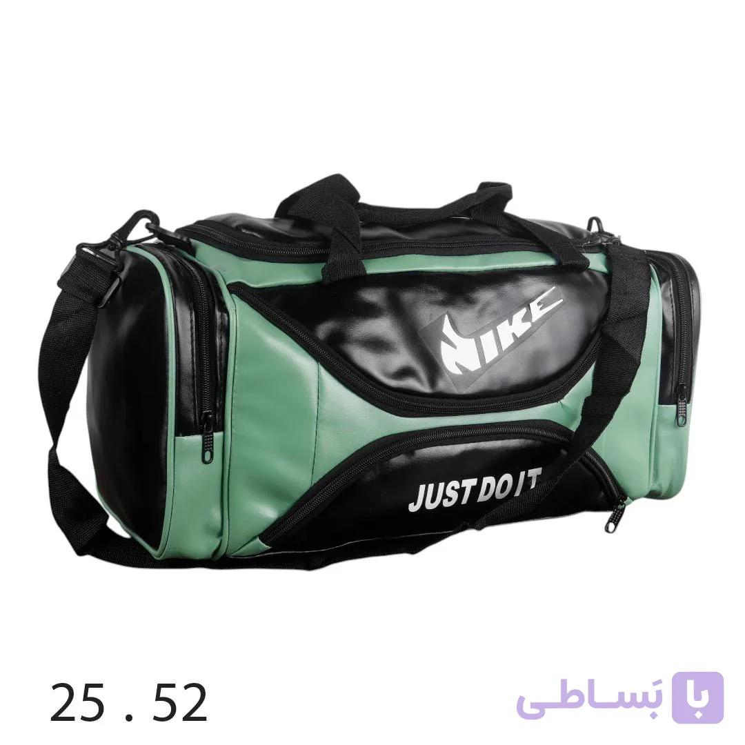 ساک چرمی ورزشی