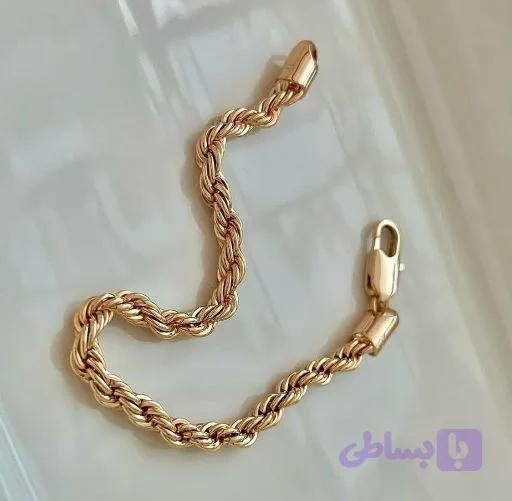 دستبند ژوپینگ رنگ ثابت