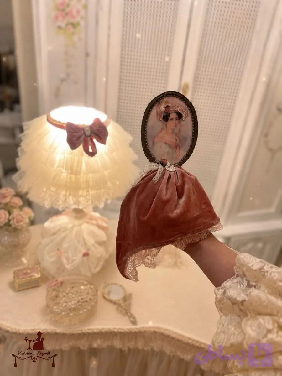 آیینه دستی