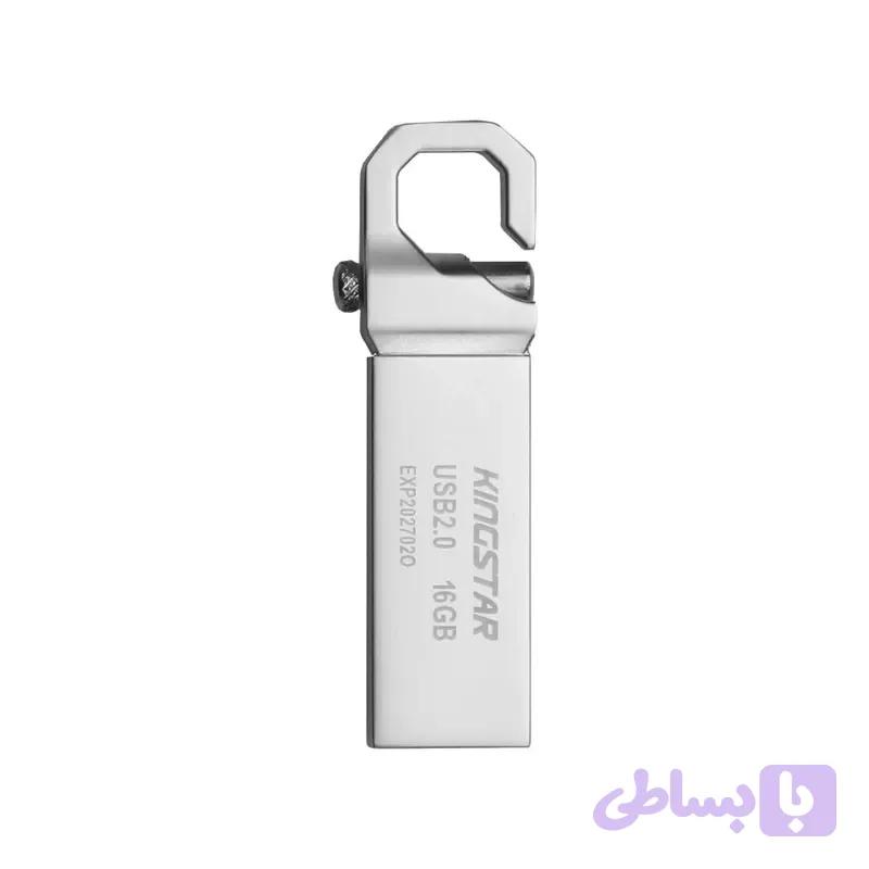 فلش مموری کینگ استار مدل KS225 ظرفیت 16 گیگابایت — تصویر 1